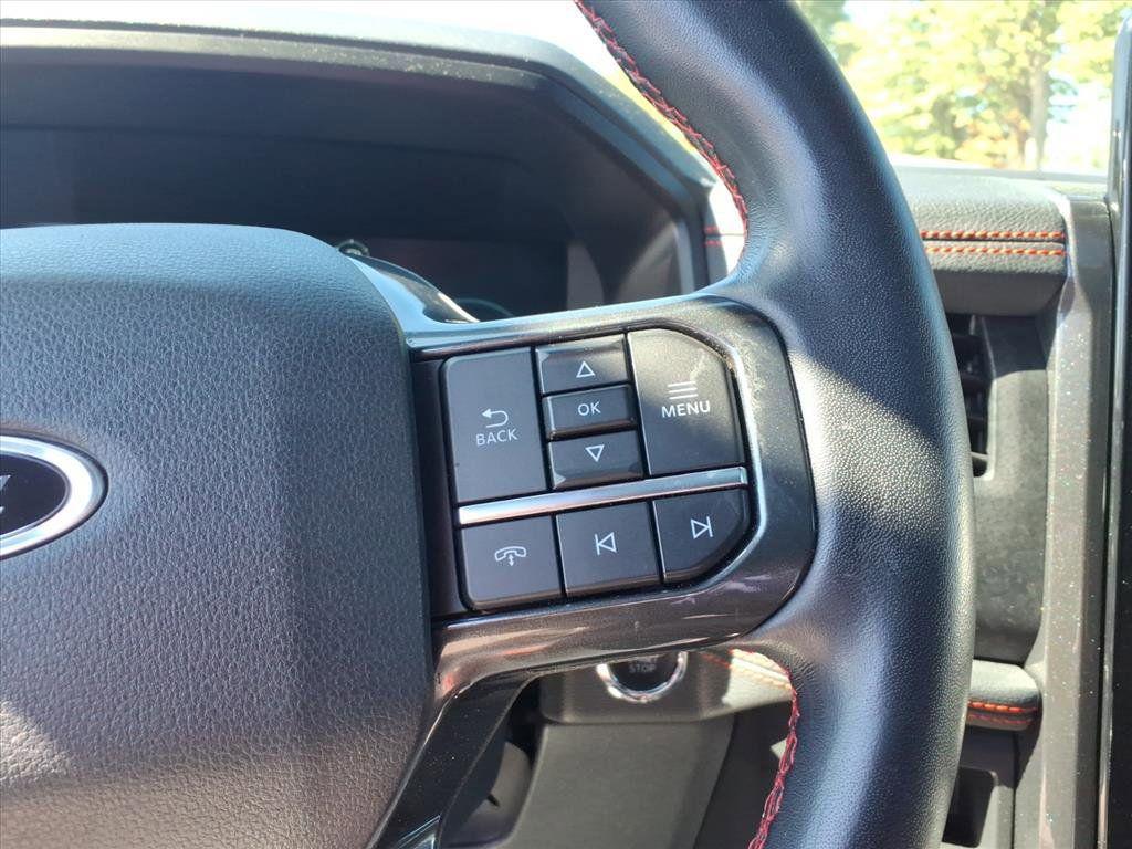 used 2022 Ford Expedition car, priced at $48,990