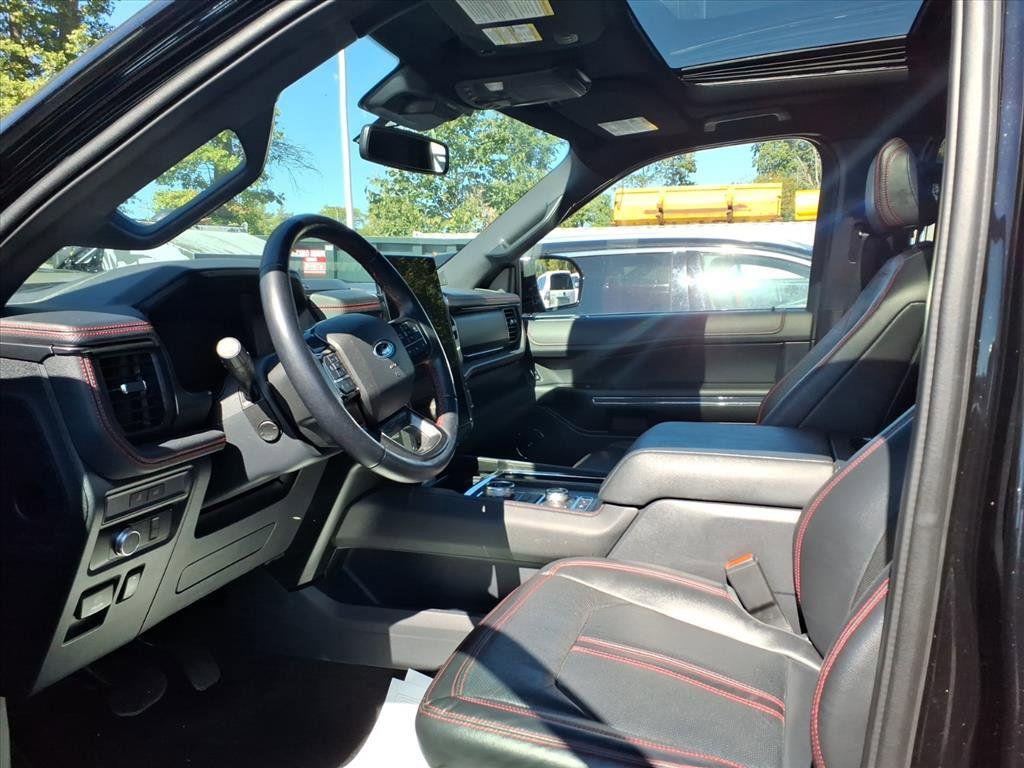 used 2022 Ford Expedition car, priced at $48,990