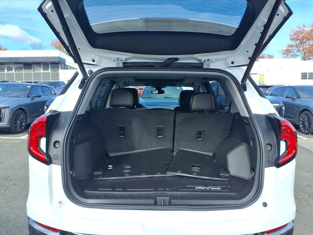 used 2022 GMC Terrain car, priced at $23,990