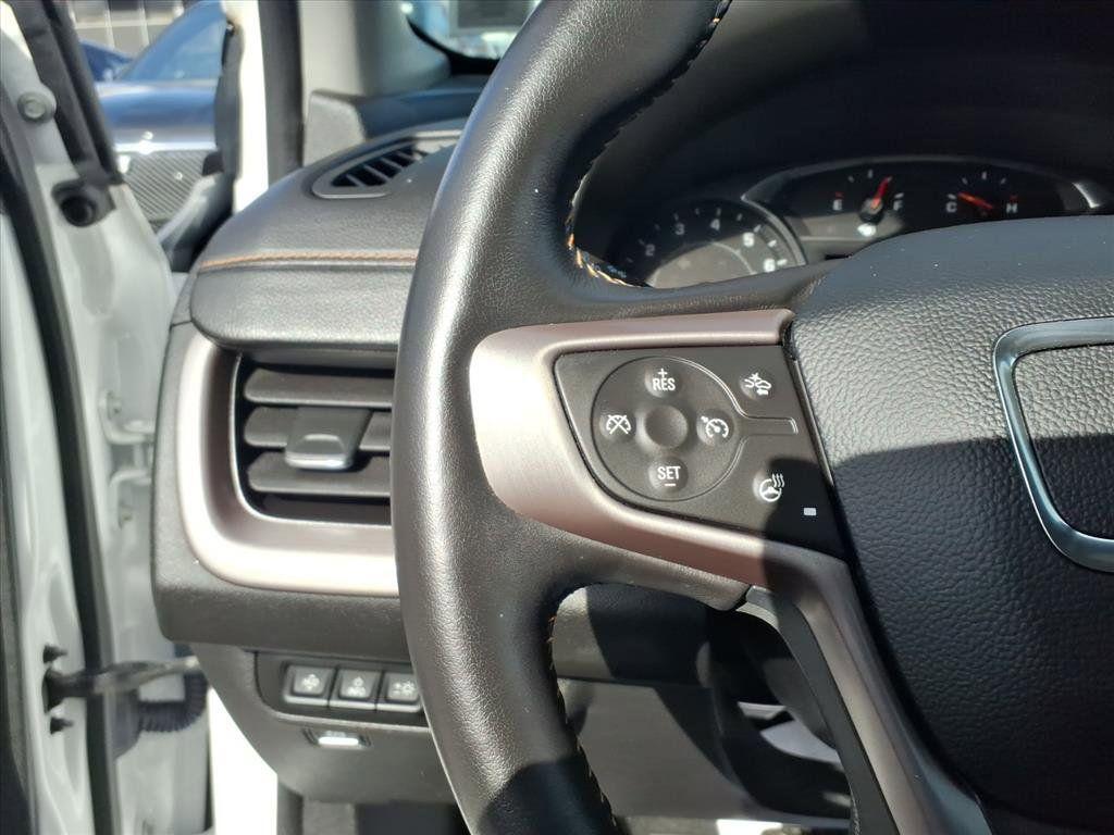 used 2022 GMC Terrain car, priced at $23,990