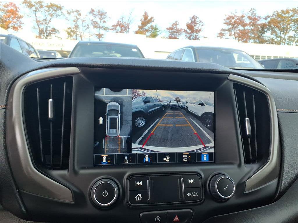used 2022 GMC Terrain car, priced at $23,990
