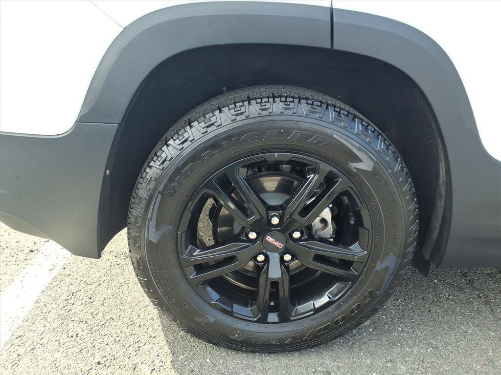 used 2022 GMC Terrain car, priced at $23,990