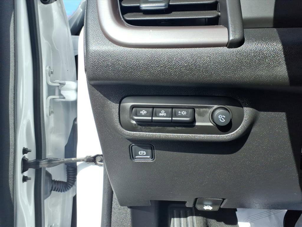 used 2022 GMC Terrain car, priced at $23,990