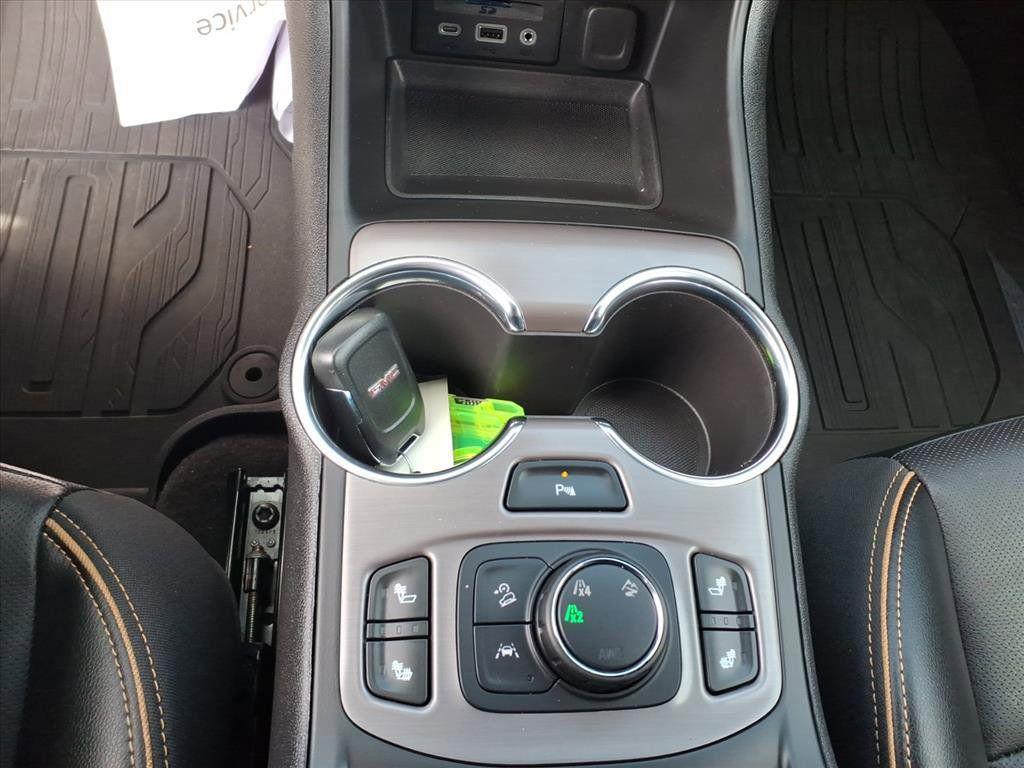 used 2022 GMC Terrain car, priced at $23,990