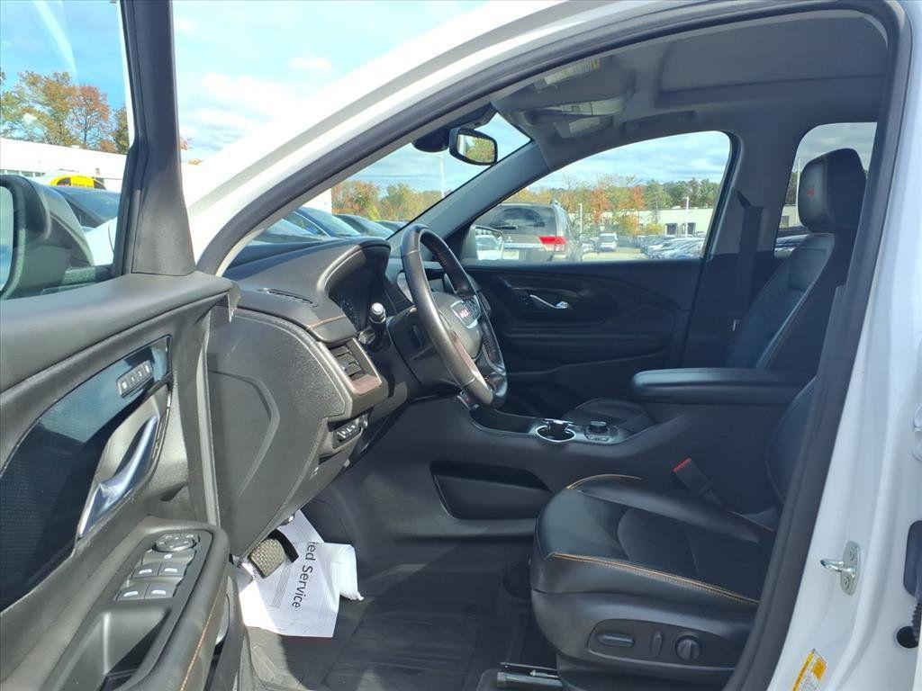 used 2022 GMC Terrain car, priced at $23,990