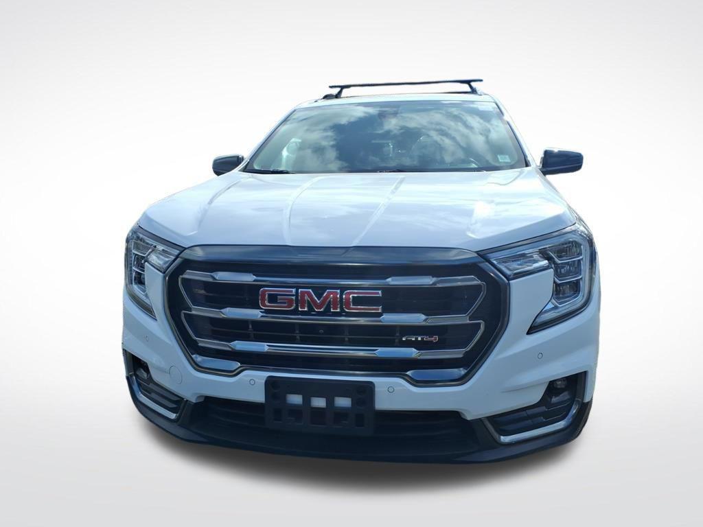 used 2022 GMC Terrain car, priced at $23,990
