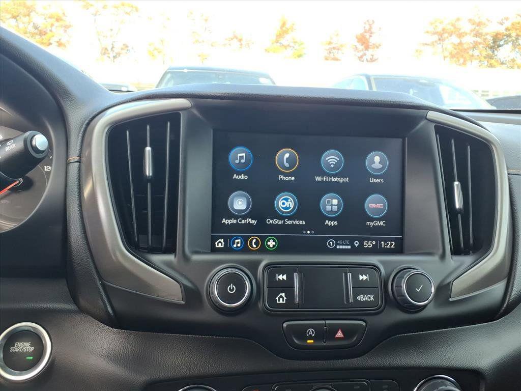 used 2022 GMC Terrain car, priced at $23,990