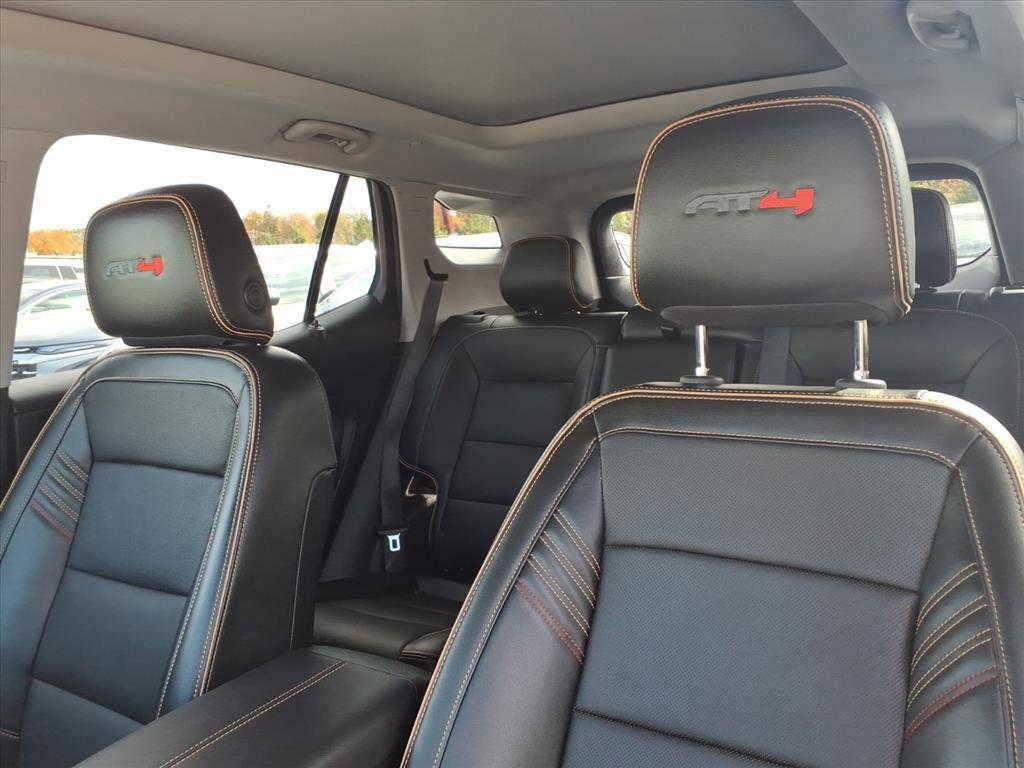 used 2022 GMC Terrain car, priced at $23,990