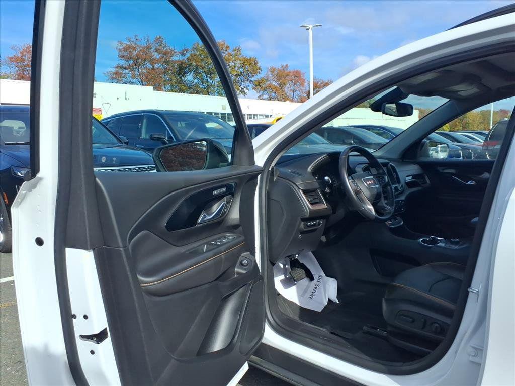 used 2022 GMC Terrain car, priced at $23,990