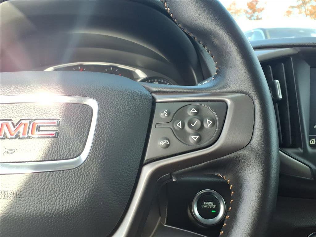 used 2022 GMC Terrain car, priced at $23,990