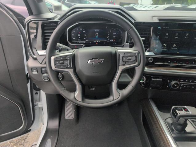 used 2024 Chevrolet Silverado 1500 car, priced at $54,990