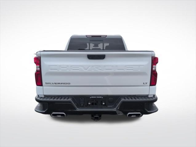 used 2024 Chevrolet Silverado 1500 car, priced at $54,990