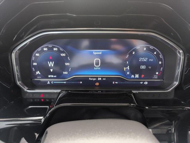 used 2024 Chevrolet Silverado 1500 car, priced at $54,990