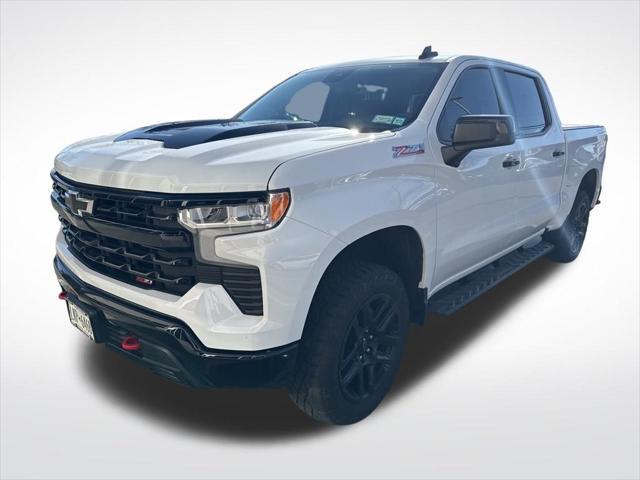 used 2024 Chevrolet Silverado 1500 car, priced at $55,490