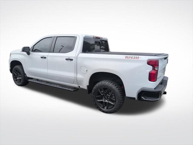 used 2024 Chevrolet Silverado 1500 car, priced at $54,990