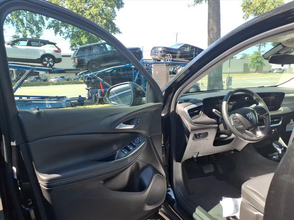 used 2025 Buick Encore GX car, priced at $25,990