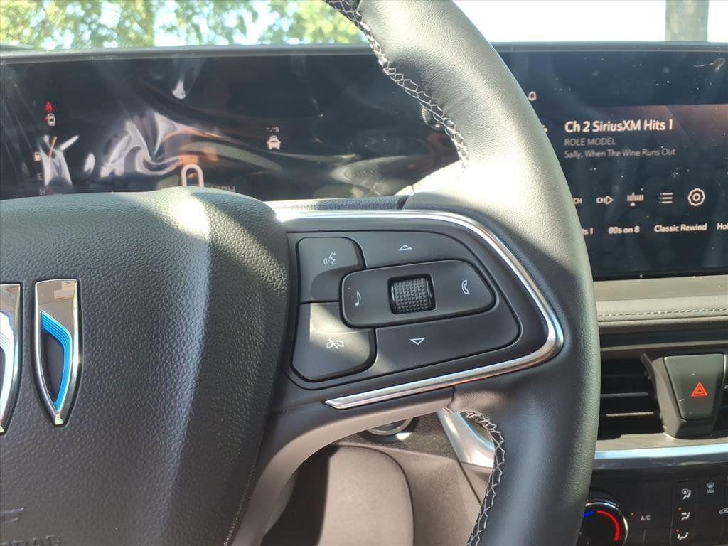 used 2025 Buick Encore GX car, priced at $25,990