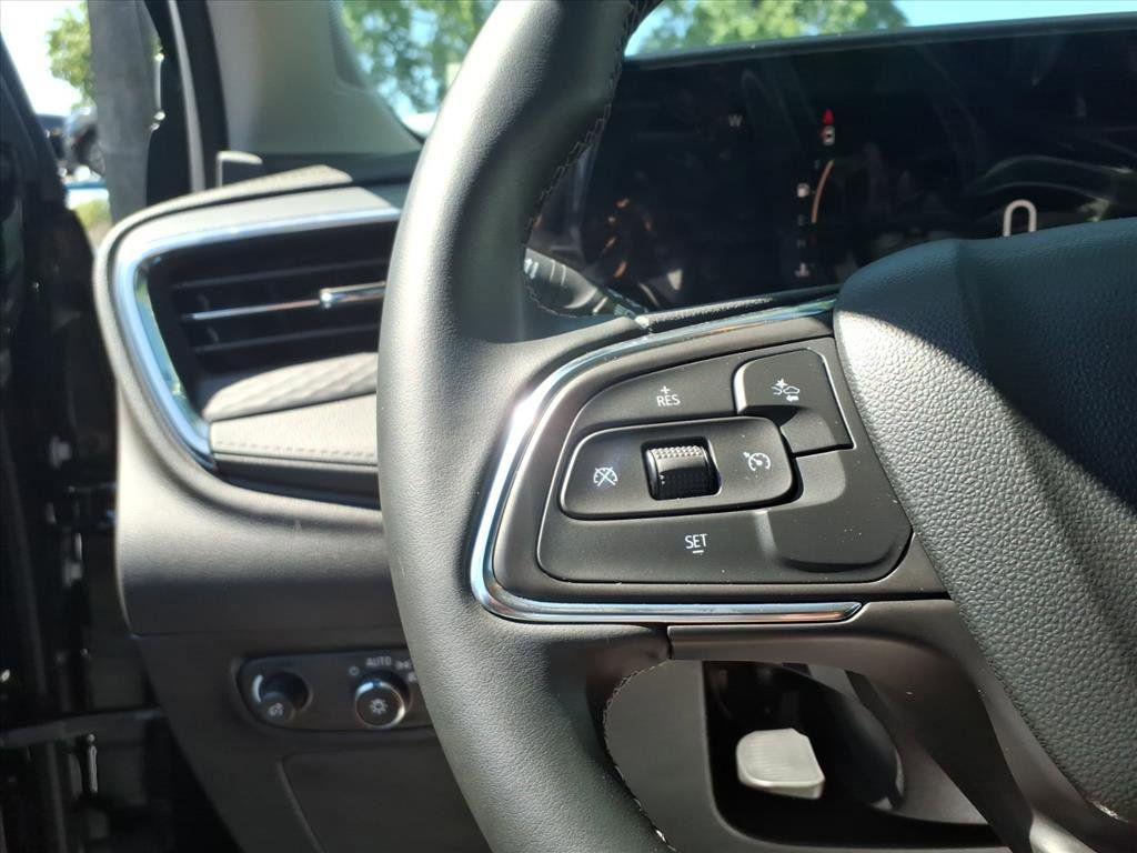 used 2025 Buick Encore GX car, priced at $25,990