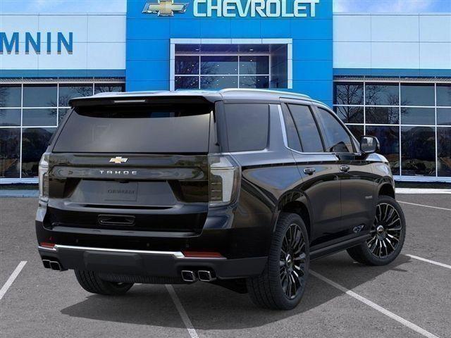 new 2025 Chevrolet Tahoe car, priced at $92,055
