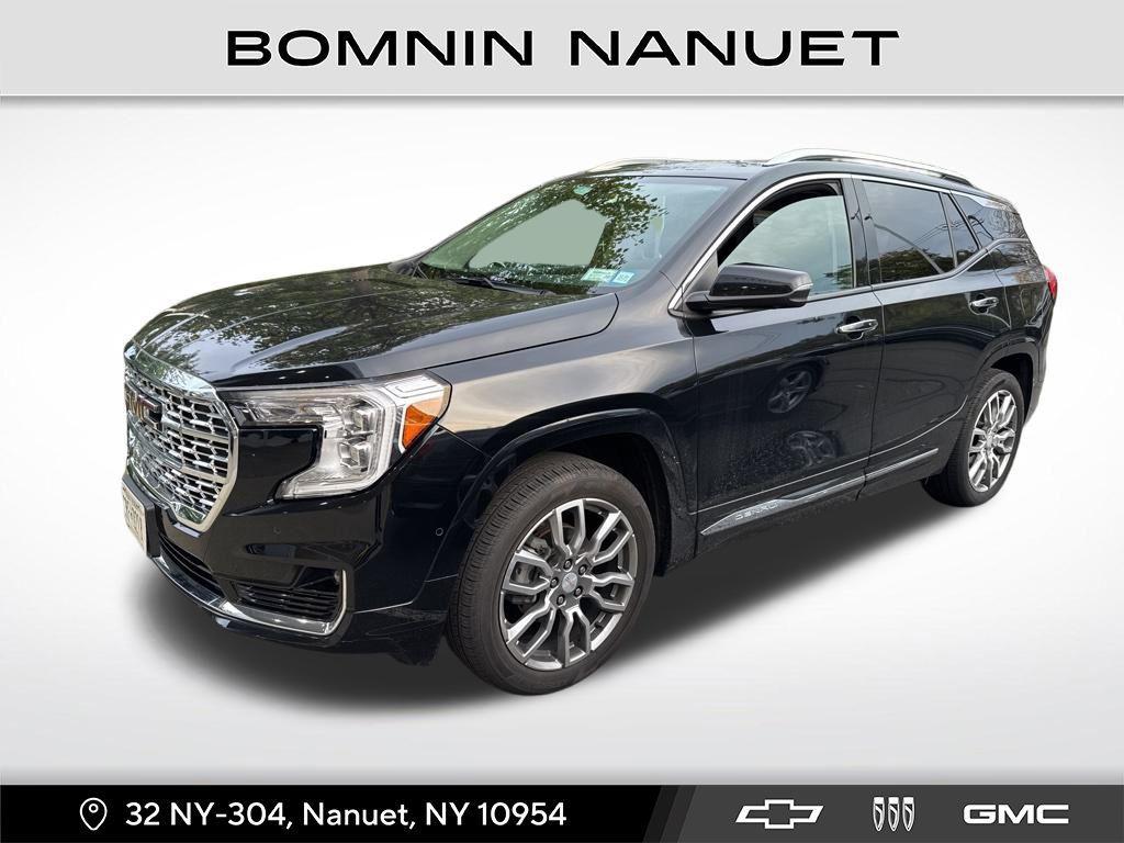 used 2023 GMC Terrain car, priced at $28,990