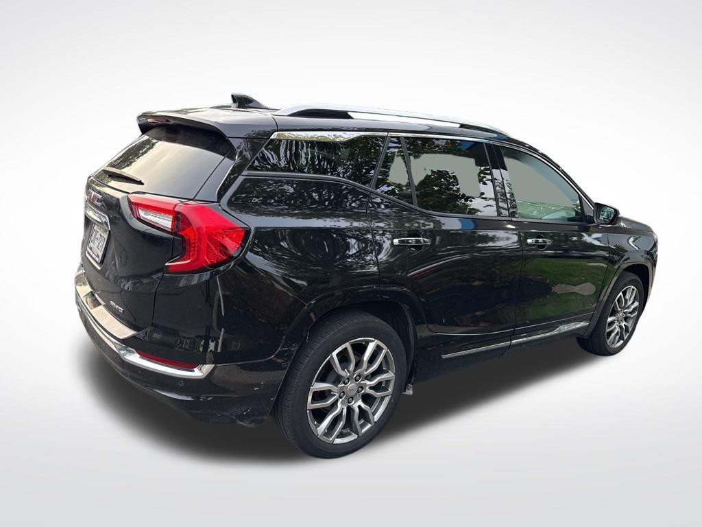used 2023 GMC Terrain car, priced at $27,990