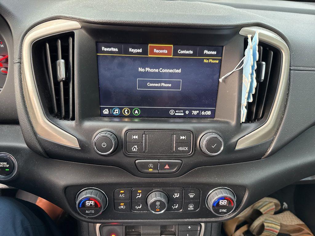 used 2023 GMC Terrain car, priced at $27,990