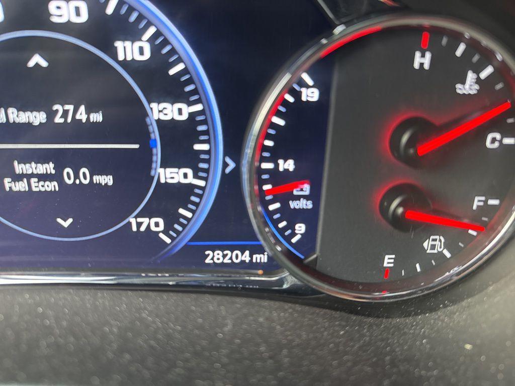 used 2023 GMC Terrain car, priced at $27,990