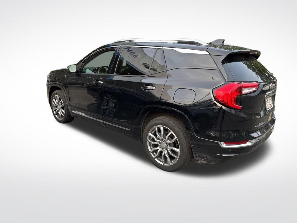 used 2023 GMC Terrain car, priced at $27,990