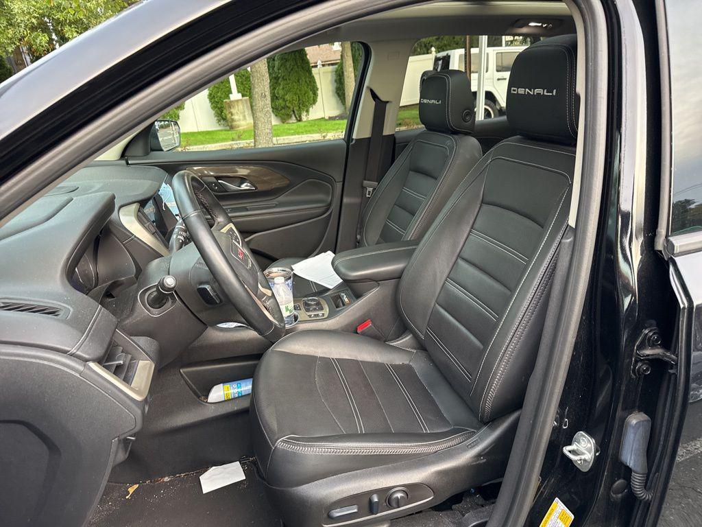 used 2023 GMC Terrain car, priced at $27,990
