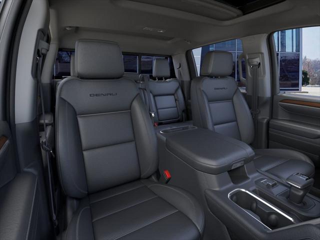 new 2025 GMC Sierra 1500 car, priced at $70,105