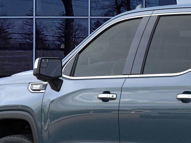 new 2025 GMC Sierra 1500 car, priced at $70,105