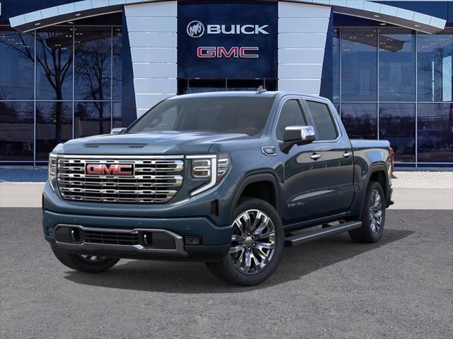 new 2025 GMC Sierra 1500 car, priced at $70,105