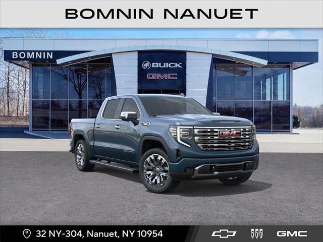 new 2025 GMC Sierra 1500 car, priced at $70,105