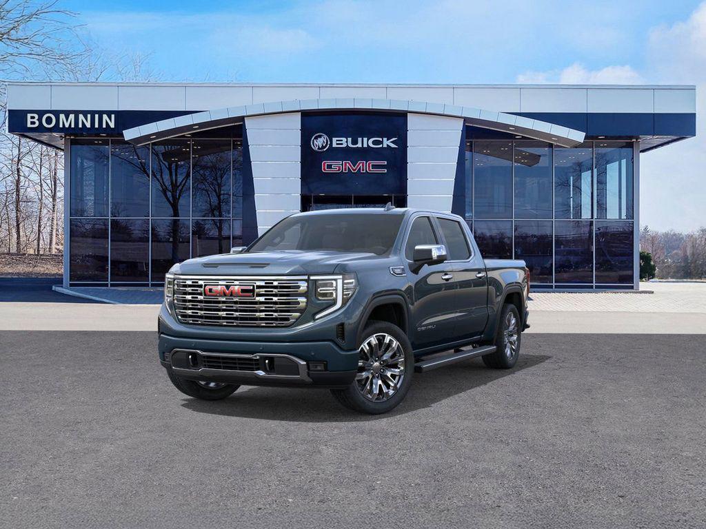 new 2025 GMC Sierra 1500 car, priced at $70,105