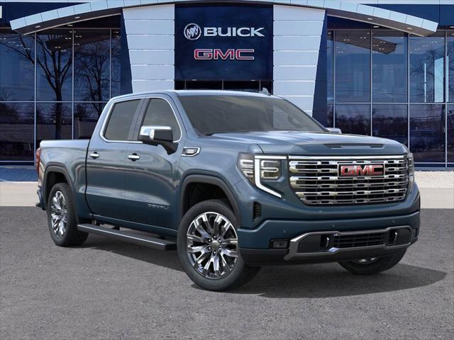 new 2025 GMC Sierra 1500 car, priced at $70,105