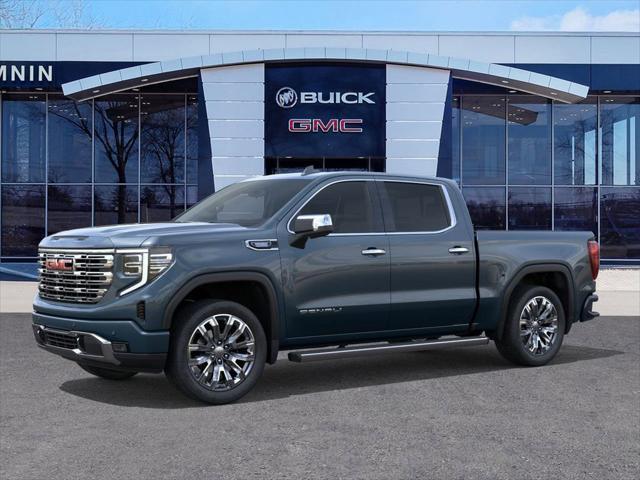 new 2025 GMC Sierra 1500 car, priced at $70,105