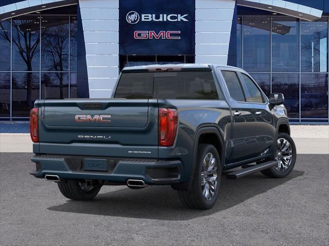 new 2025 GMC Sierra 1500 car, priced at $70,105