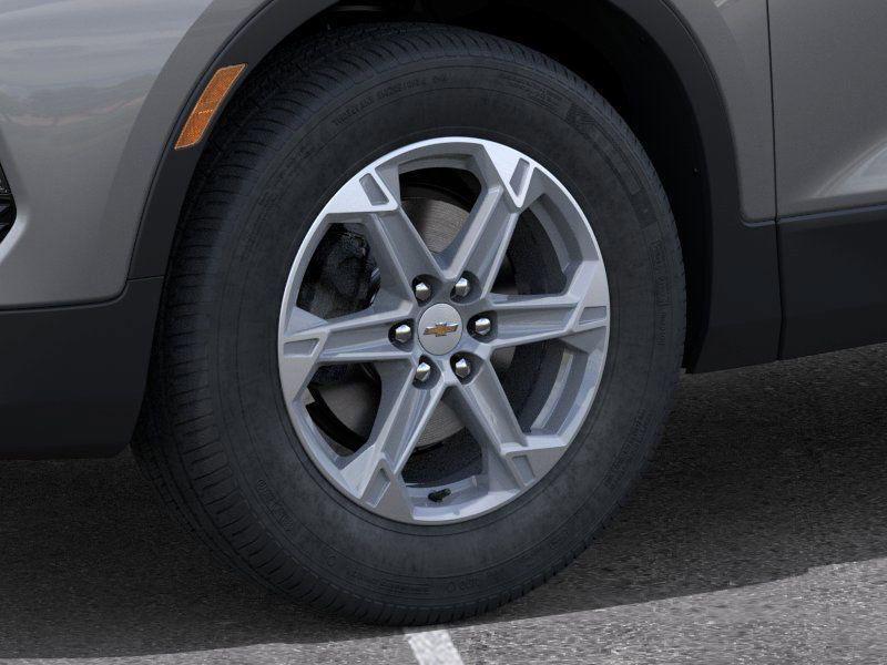 new 2025 Chevrolet Blazer car, priced at $34,795