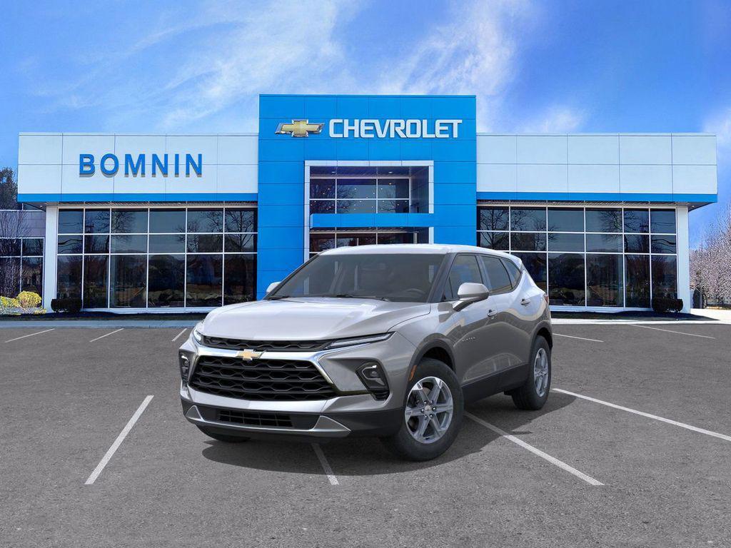 new 2025 Chevrolet Blazer car, priced at $34,795