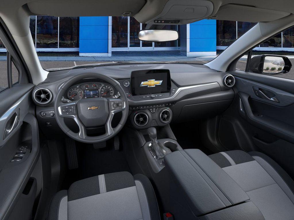 new 2025 Chevrolet Blazer car, priced at $34,795