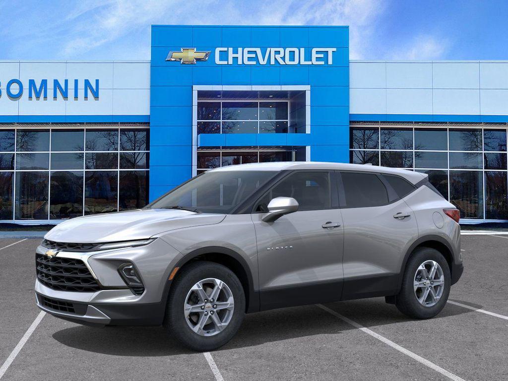 new 2025 Chevrolet Blazer car, priced at $34,795