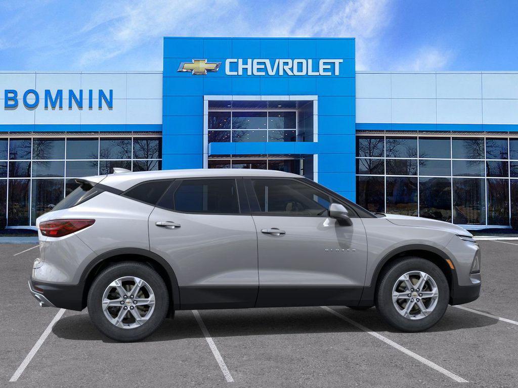 new 2025 Chevrolet Blazer car, priced at $34,795