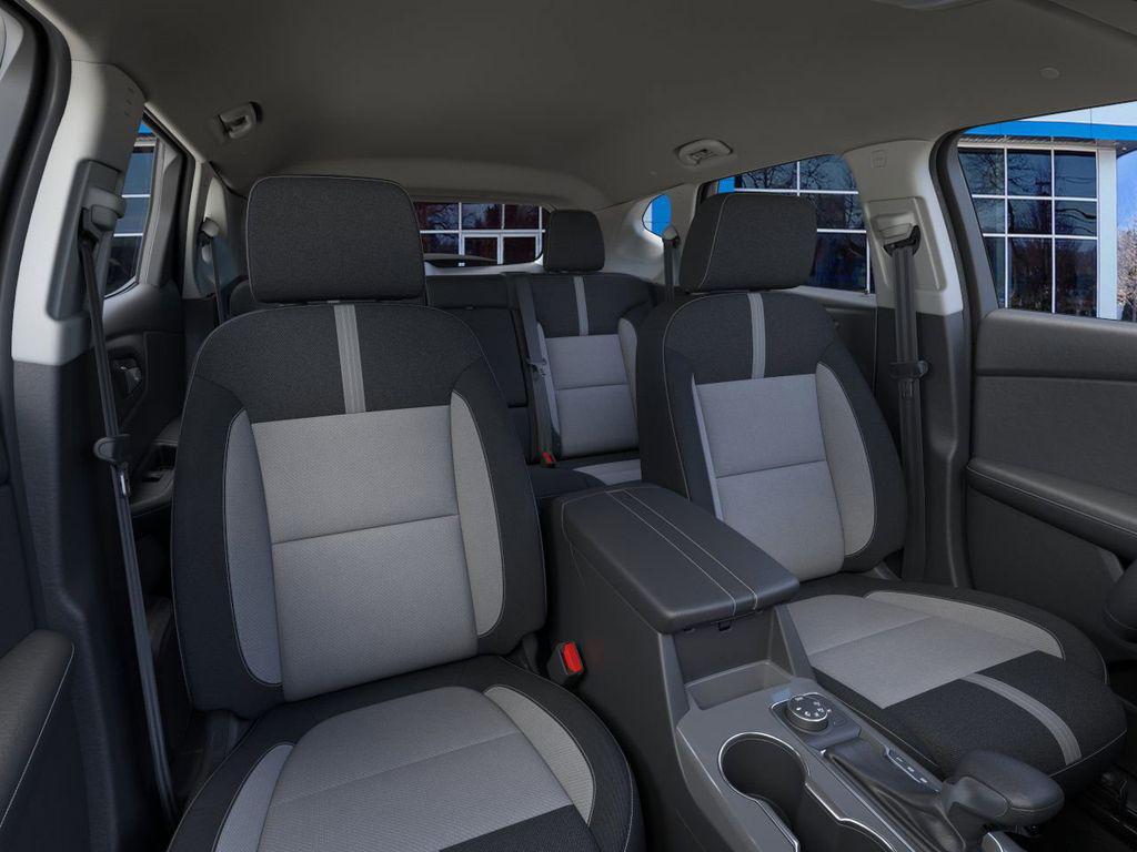 new 2025 Chevrolet Blazer car, priced at $34,795