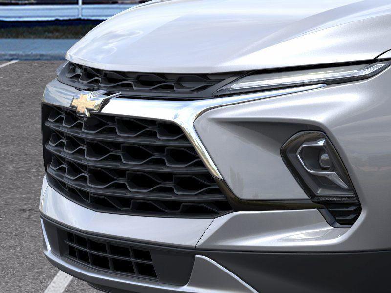 new 2025 Chevrolet Blazer car, priced at $34,795