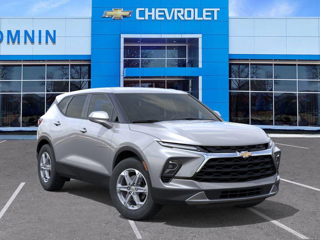 new 2025 Chevrolet Blazer car, priced at $34,795