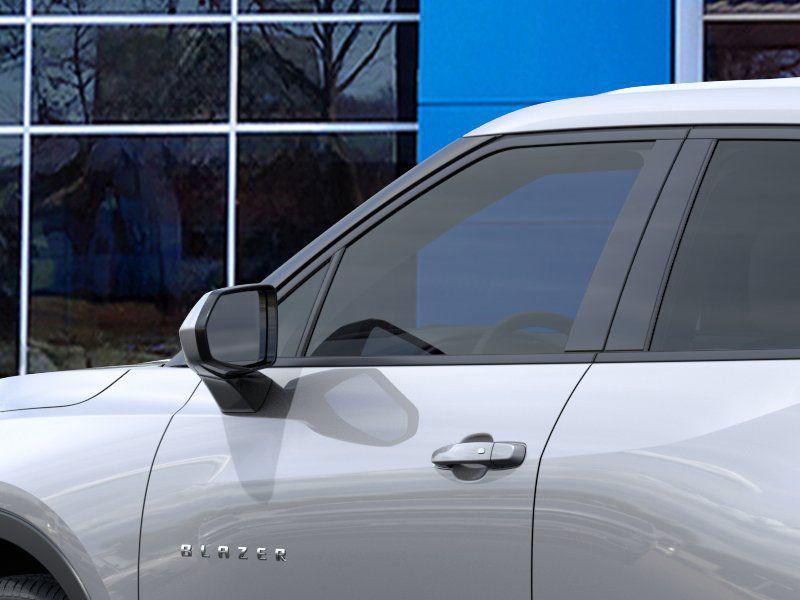 new 2025 Chevrolet Blazer car, priced at $34,795