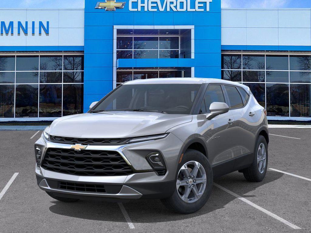 new 2025 Chevrolet Blazer car, priced at $34,795