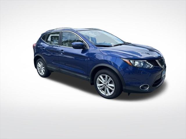used 2019 Nissan Rogue Sport car, priced at $11,990