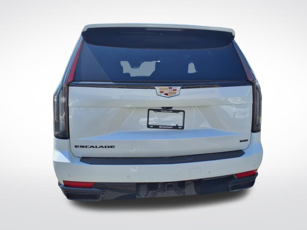 used 2022 Cadillac Escalade car, priced at $69,990