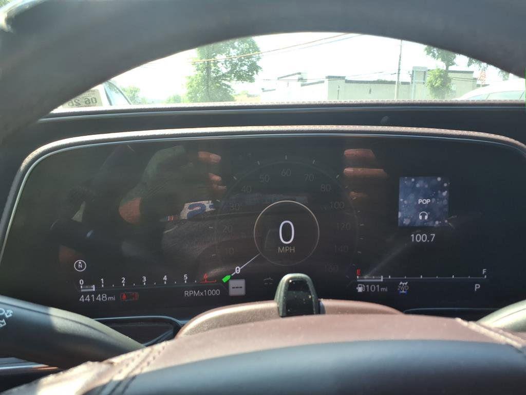 used 2022 Cadillac Escalade car, priced at $69,990